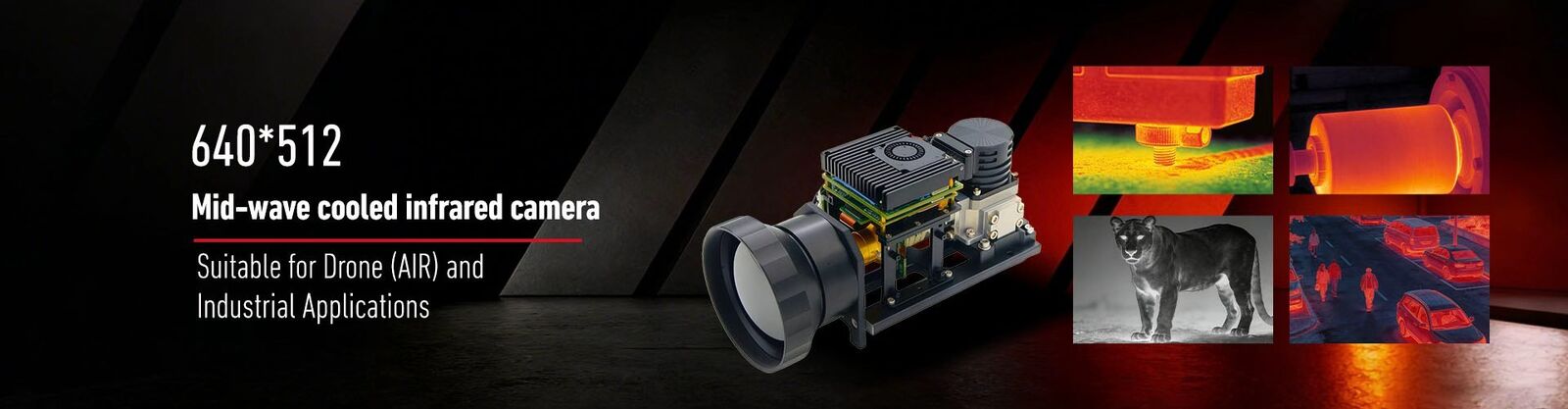 তাপীয় ইমেজিং মনোকুলার