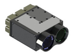 FW-MP0801L Micro Laser Light Meter with 1064nm Working Wavelength, 180m-8000m Distance Measurement Range, and ≥99% Accuracy