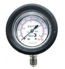 Industrial Pressure Gauge Series Mechanical Watch FW-Y60-2MPa with Atmospheric Pressure Range of 86-106 kP