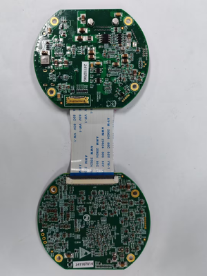 A cost-effective FWD-RK3588 image processing board, featuring an 8-core 64-bit CPU with a clock frequency of up to 2.4 GHz