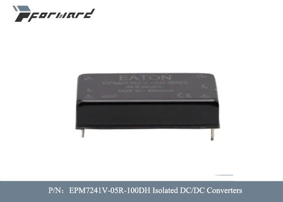 এভিয়েশন পার্টস EPM7241V-05R-100DH বিচ্ছিন্ন ডিসি/ডিসি কনভার্টার ইনপুট ভোল্টেজ 24 ভিডিসি