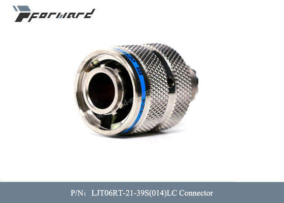 LJT06RT-21-39S(014) এভিয়েশন যন্ত্রাংশ এলসি সংযোগকারী মহিলা সকেট