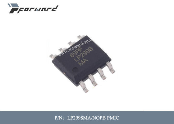 LP2998MA NOPB DDR টার্মিনেশন রেগুলেটর 1.35 V থেকে 5.5 V