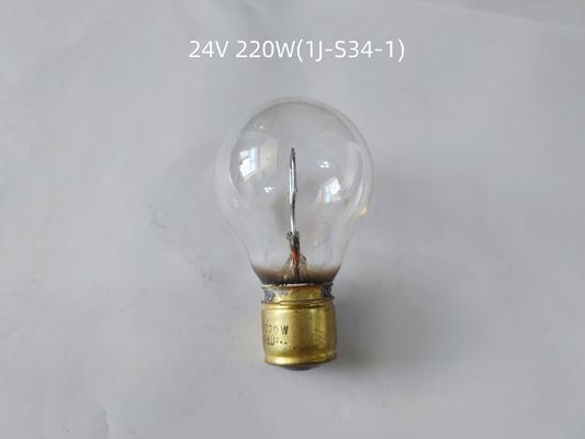 1j-S34-1 Bulp Aviation Parts 24v 220w কাস্টমাইজড