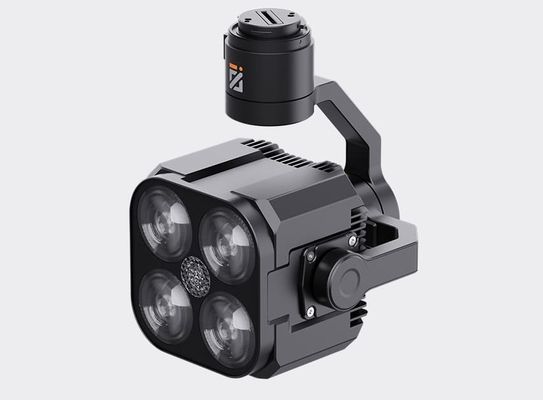 উচ্চ-সংজ্ঞা আকাশচিত্রগ্রহণ এবং উন্নত ফ্লাইট কন্ট্রোল সিস্টেম সহ বাধা পরিহার প্রযুক্তি যুক্ত এভিয়েশন ড্রোন