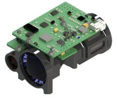 FW-MP05102A 50m ~ 5000m রেঞ্জ 1535nm লেজার তরঙ্গদৈর্ঘ্য এবং RS422 যোগাযোগের সাথে ছোট লেজার রেঞ্জমিটার