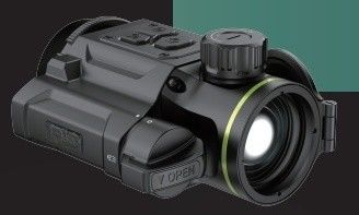 FW-T435 তাপীয় চিত্রের মাধ্যমে দেখা
