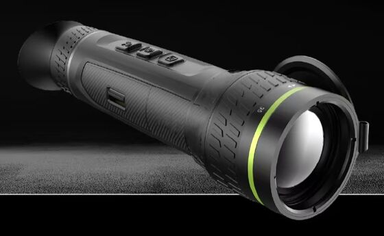 FW-SA70D থার্মাল মোনোকুলার 1280×1024 এইচডি থার্মাল ইমেজিং রেজোলিউশন, 1800-3600m সনাক্তকরণ দূরত্ব এবং 1920×1080 OLED ডিসপ্লে সহ