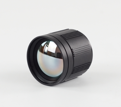 FWD-0310-0R 50mm F1.0 640×512@12μm LWIR ফিক্সড ফোকাস লেন্স থার্মাল ইমেজিংয়ের জন্য জারম্যানিয়াম-টু-কলকোজেনাইড আপগ্রেড সহ