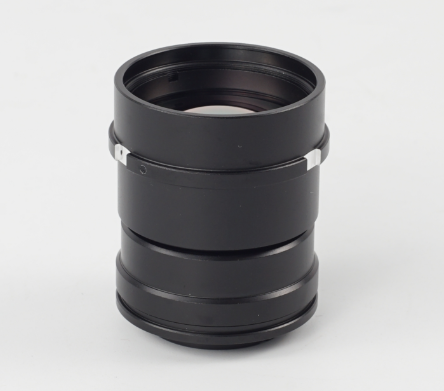 FWD-25 25mm F1.0 LWIR মোটরাইজড জুম লেন্স 8-12μm তরঙ্গদৈর্ঘ্য এবং চ্যালকোজেনাইড সিরিজে অ্যাথারমালাইজড ডিজাইন
