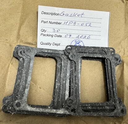 HP9-052 কর্নার মাউন্টিং লগ এবং সারফেস সিলিং বিড সহ আয়তক্ষেত্রাকার ফ্রেম এভিয়েশন সার্কুলার সিলিং গ্যাসকেট