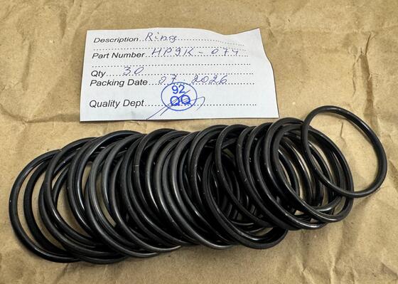 Russian Aviation Standard Fuel Resistant High Temperature Resistant Aviation Sealing Ring and Aviation O-Ring НР9К-074